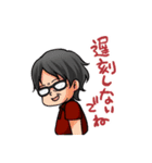 秋葉原メイド777（個別スタンプ：28）