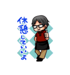 秋葉原メイド777（個別スタンプ：30）