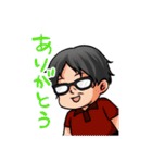 秋葉原メイド777（個別スタンプ：31）