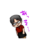 秋葉原メイド777（個別スタンプ：33）