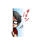 秋葉原メイド777（個別スタンプ：35）