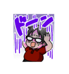 秋葉原メイド777（個別スタンプ：36）