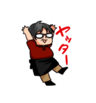秋葉原メイド777（個別スタンプ：38）