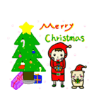 Orange Cute Boy（個別スタンプ：39）