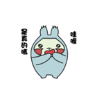 VELCRO monster（個別スタンプ：3）