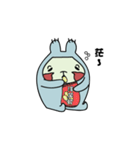 VELCRO monster（個別スタンプ：12）