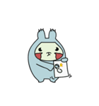VELCRO monster（個別スタンプ：14）