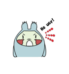 VELCRO monster（個別スタンプ：20）