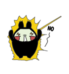 VELCRO monster（個別スタンプ：22）