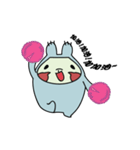 VELCRO monster（個別スタンプ：26）
