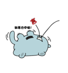 VELCRO monster（個別スタンプ：27）