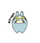 VELCRO monster（個別スタンプ：33）