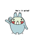 VELCRO monster（個別スタンプ：39）