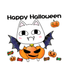Sweet cute cat with you living life.（個別スタンプ：33）
