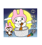 Sweet cute cat with you living life.（個別スタンプ：39）