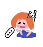 Dandan's life diary（個別スタンプ：18）