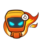 SomSom（個別スタンプ：21）