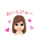 HIROKO sticker（個別スタンプ：23）