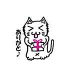 へそまるの日常（個別スタンプ：3）