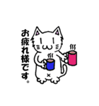へそまるの日常（個別スタンプ：22）