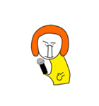 おんまゆボーイ（個別スタンプ：23）