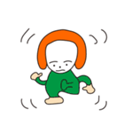 おんまゆボーイ（個別スタンプ：26）