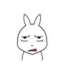 Mr. Bunny Laugh 2-Twins（個別スタンプ：12）