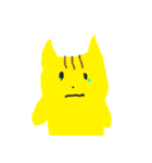 ふわふわウサギとなかまたち（個別スタンプ：27）