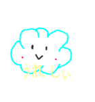 ふわふわウサギとなかまたち（個別スタンプ：33）