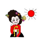 Joseon Girls（個別スタンプ：18）