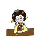 Joseon Girls（個別スタンプ：20）