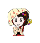 Joseon Girls（個別スタンプ：23）