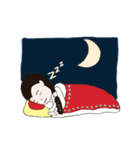 Joseon Girls（個別スタンプ：26）
