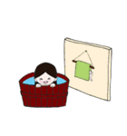 Joseon Girls（個別スタンプ：27）
