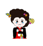 Joseon Girls（個別スタンプ：31）