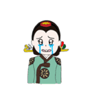 Joseon Girls（個別スタンプ：37）