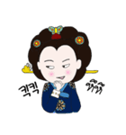 Joseon Girls（個別スタンプ：38）