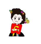 Joseon Girls（個別スタンプ：39）