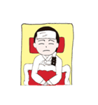 Joseon Girls（個別スタンプ：40）