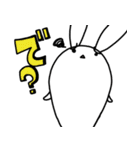 うさうさくらぶ（個別スタンプ：6）