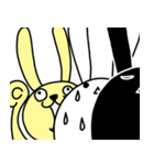 うさうさくらぶ（個別スタンプ：22）