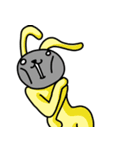 うさうさくらぶ（個別スタンプ：27）