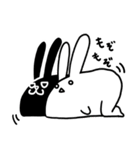 うさうさくらぶ（個別スタンプ：29）