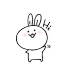 まいどうさが英語にチャレンジ！（個別スタンプ：1）