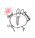 まいどうさが英語にチャレンジ！（個別スタンプ：2）