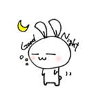 まいどうさが英語にチャレンジ！（個別スタンプ：3）