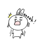 まいどうさが英語にチャレンジ！（個別スタンプ：19）
