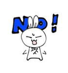 まいどうさが英語にチャレンジ！（個別スタンプ：22）