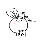 まいどうさが英語にチャレンジ！（個別スタンプ：23）