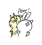 まいどうさが英語にチャレンジ！（個別スタンプ：26）